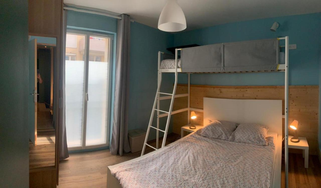 Bohobos Hostel Antibes Eksteriør bilde
