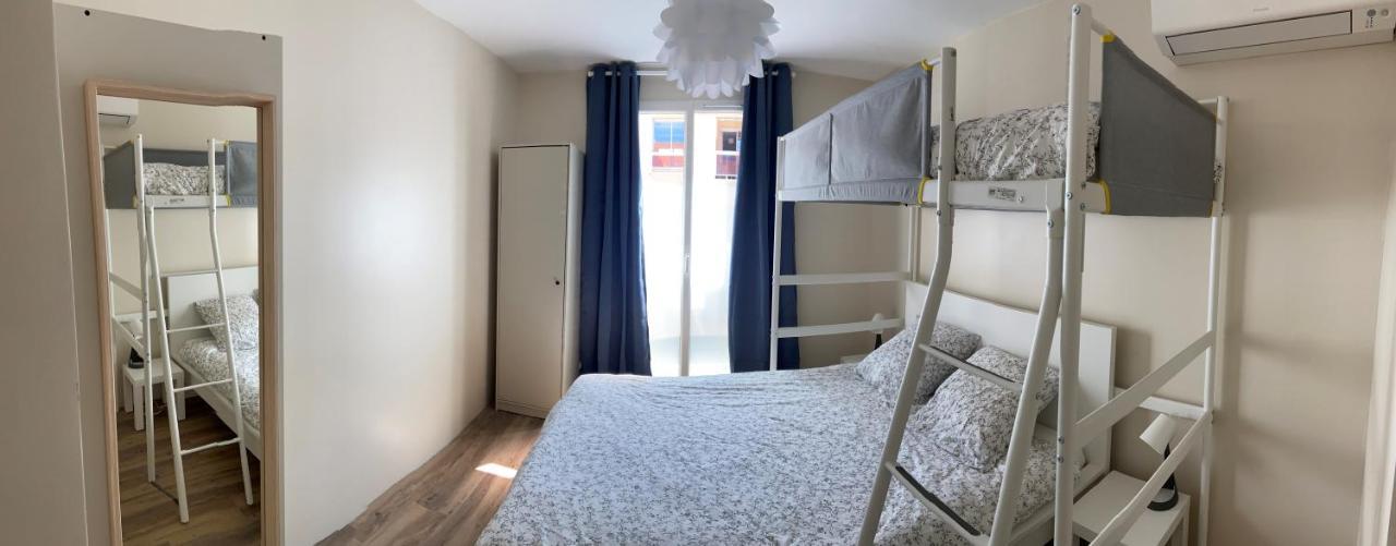 Bohobos Hostel Antibes Eksteriør bilde