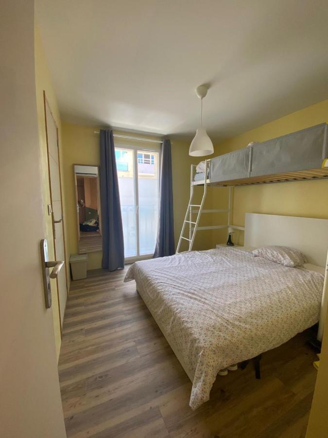 Bohobos Hostel Antibes Eksteriør bilde