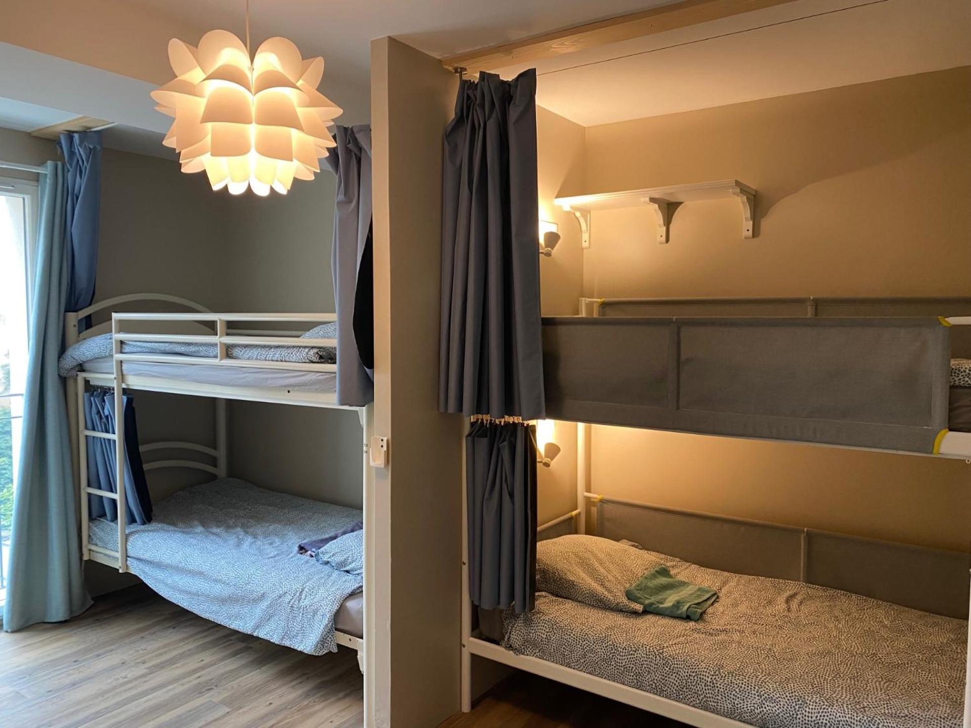 Bohobos Hostel Antibes Eksteriør bilde