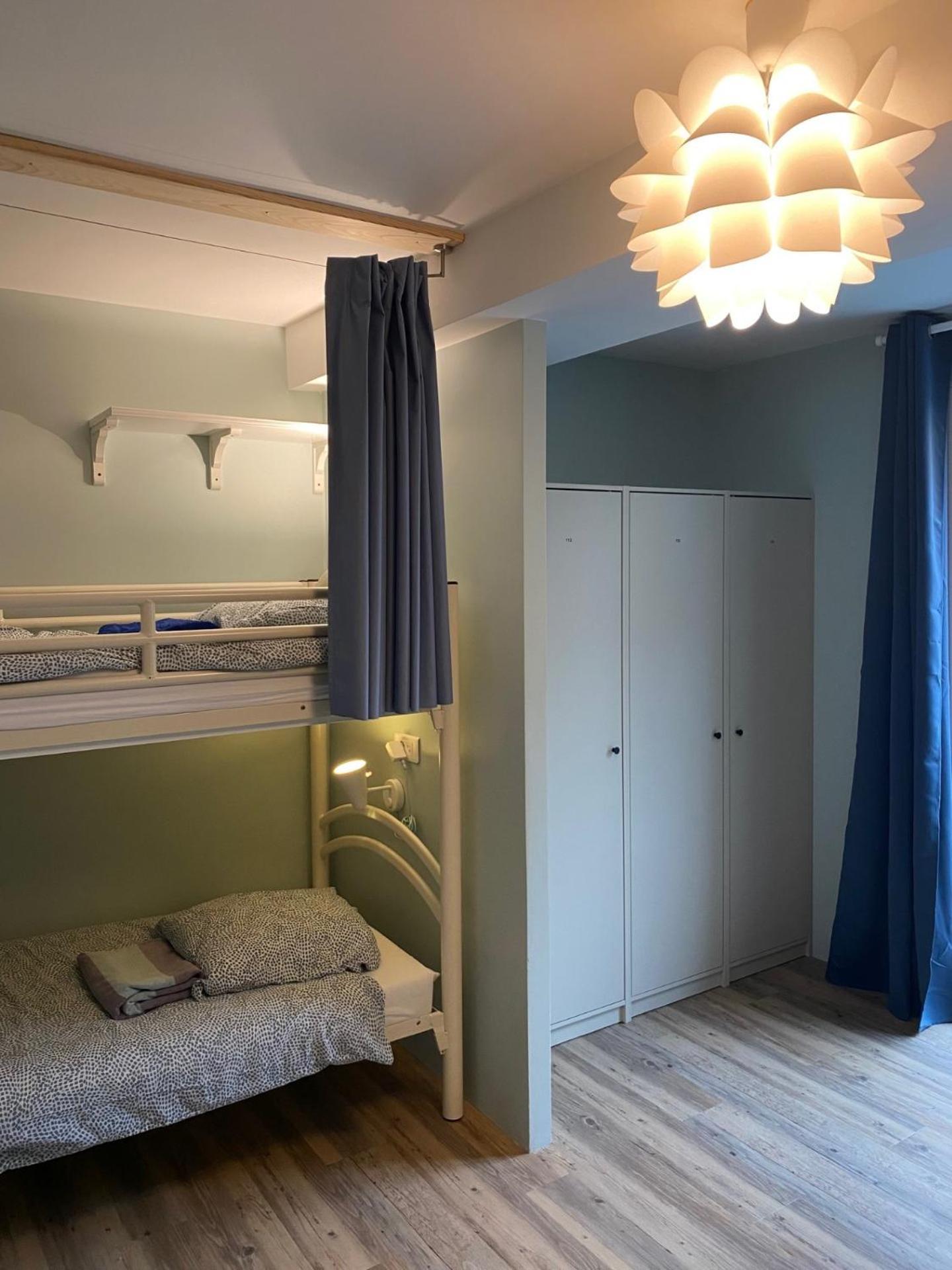 Bohobos Hostel Antibes Eksteriør bilde